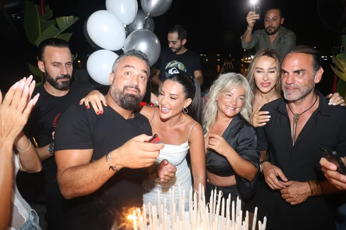 Happy Birthday Sandra Tayeh