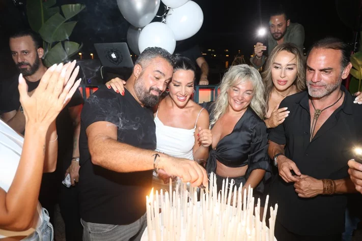 Happy Birthday Sandra Tayeh