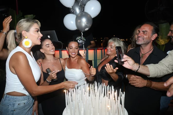 Happy Birthday Sandra Tayeh