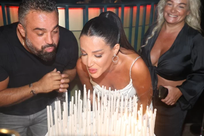 Happy Birthday Sandra Tayeh