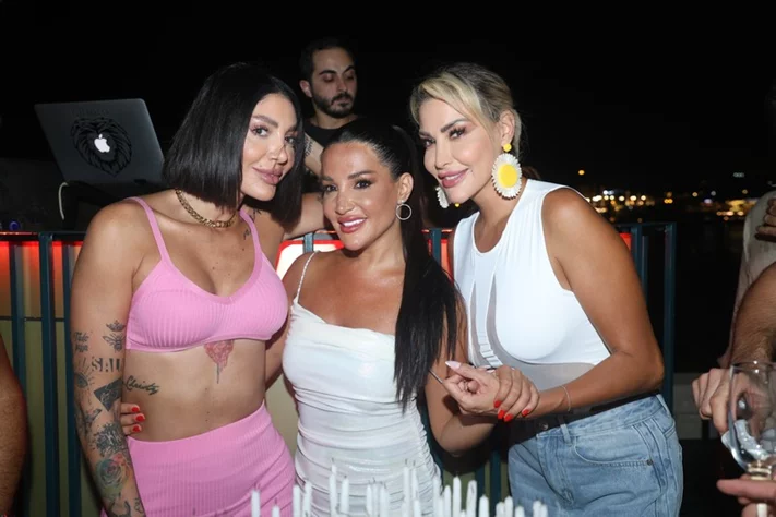 Happy Birthday Sandra Tayeh