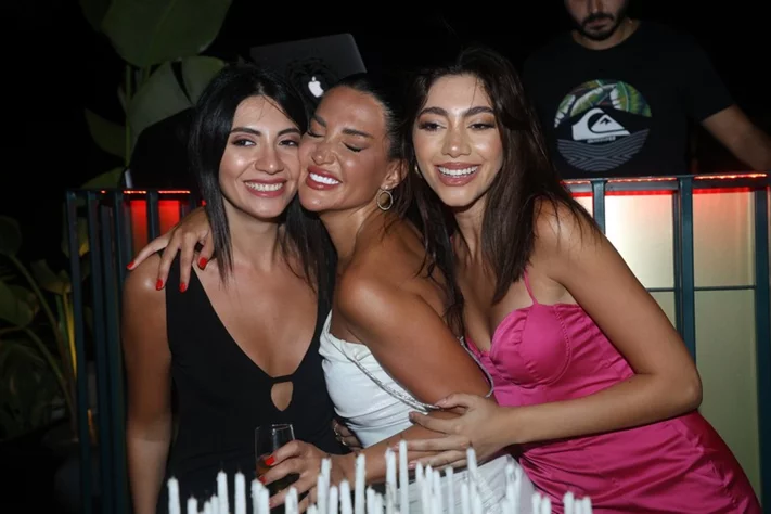 Happy Birthday Sandra Tayeh