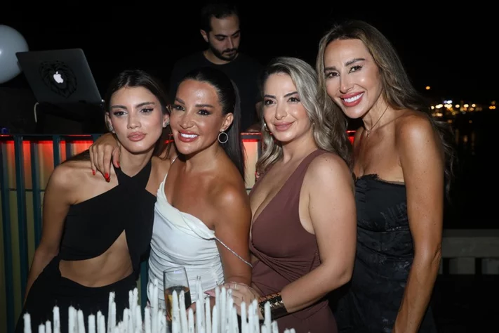 Happy Birthday Sandra Tayeh