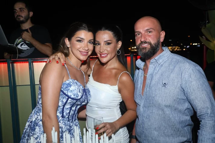Happy Birthday Sandra Tayeh