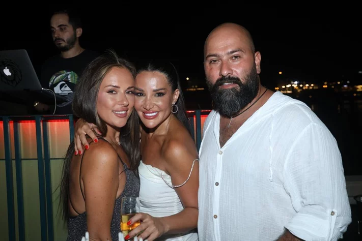 Happy Birthday Sandra Tayeh