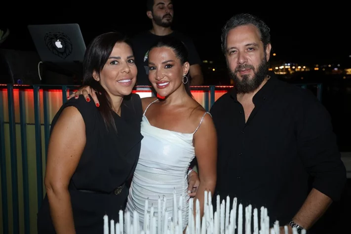 Happy Birthday Sandra Tayeh