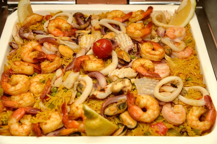 Seafood Night Fridays at Kempinski Beirut