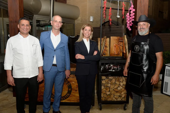 Seafood Night Fridays at Kempinski Beirut