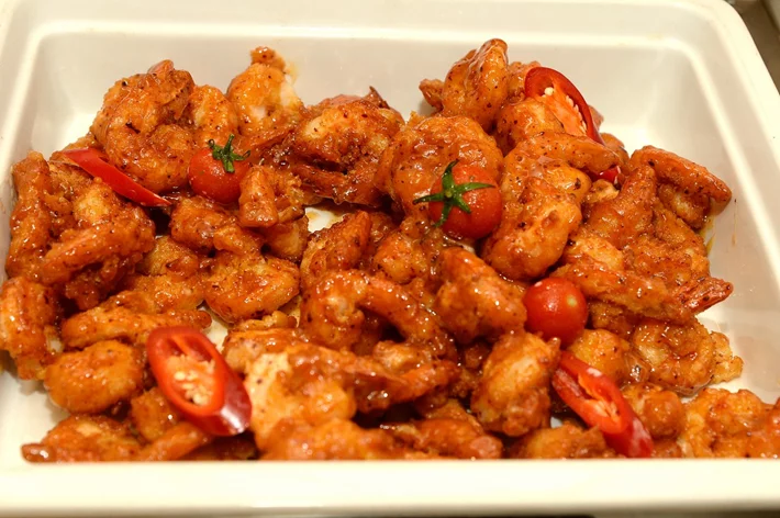 Seafood Night Fridays at Kempinski Beirut