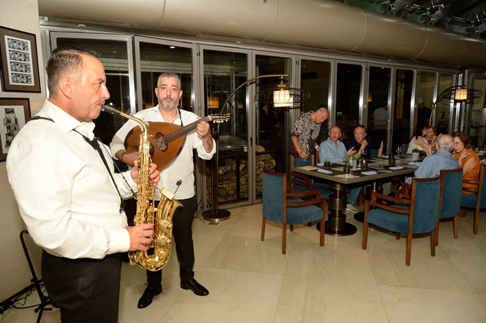 Seafood Night Fridays at Kempinski Beirut