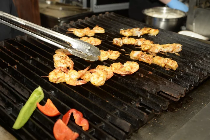 Seafood Night Fridays at Kempinski Beirut