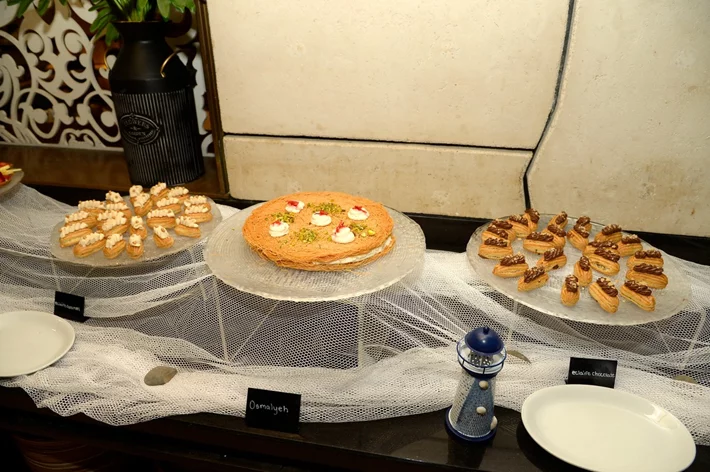 Seafood Night Fridays at Kempinski Beirut
