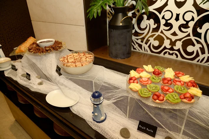 Seafood Night Fridays at Kempinski Beirut