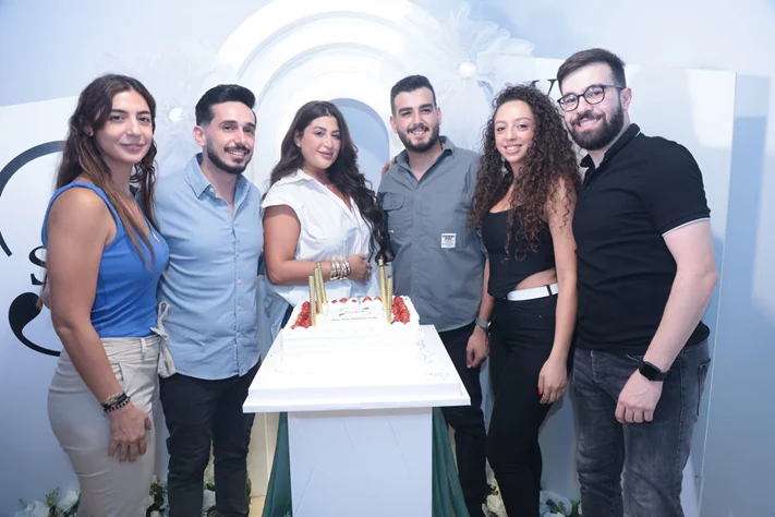 Saei Spa Opening Night