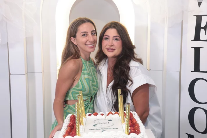 Saei Spa Opening Night