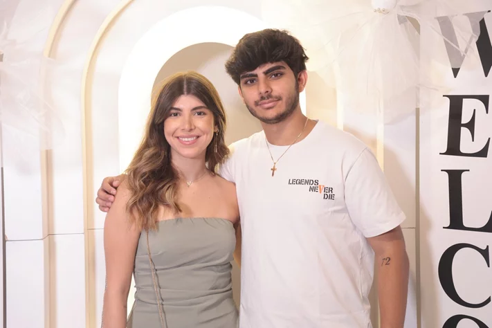 Saei Spa Opening Night