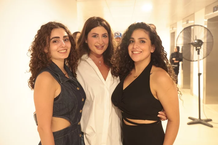 Saei Spa Opening Night