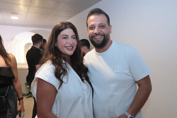 Saei Spa Opening Night