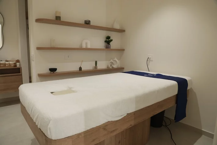 Saei Spa Opening Night