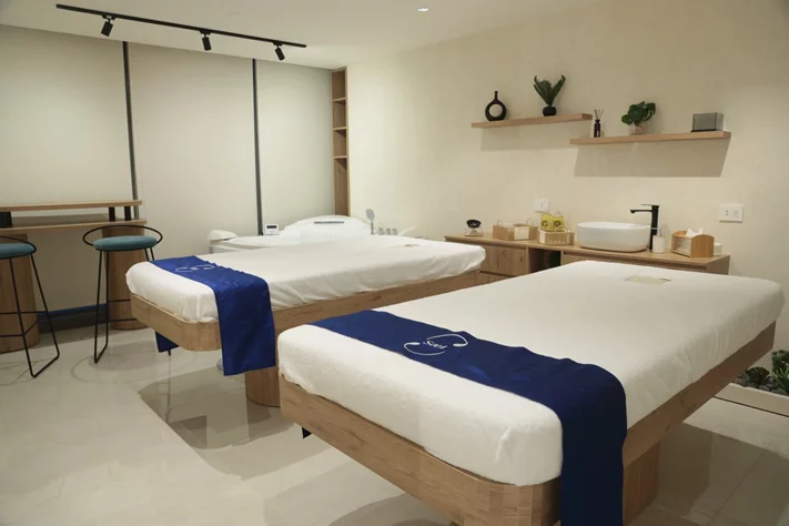 Saei Spa Opening Night