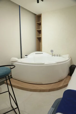 Saei Spa Opening Night