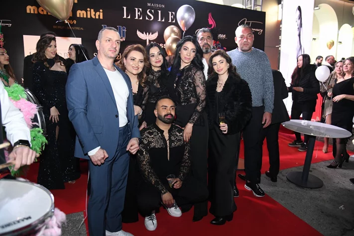 Opening of Maison Selim Mitri