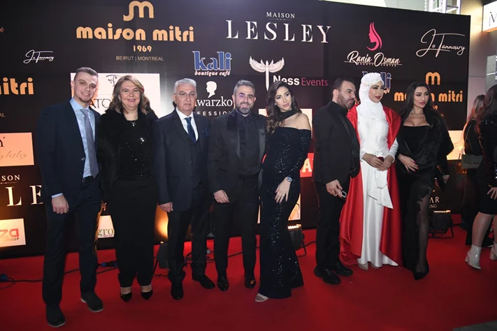 Opening of Maison Selim Mitri