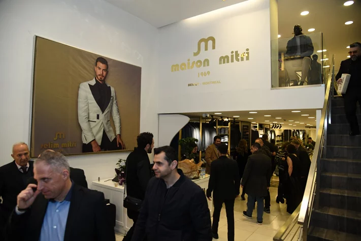 Opening of Maison Selim Mitri