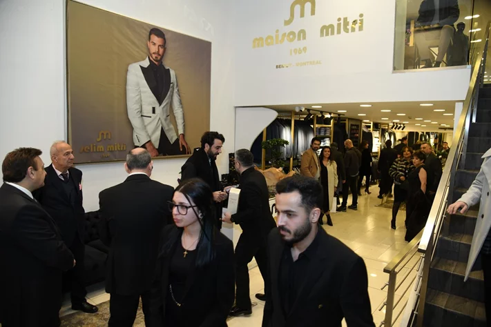 Opening of Maison Selim Mitri