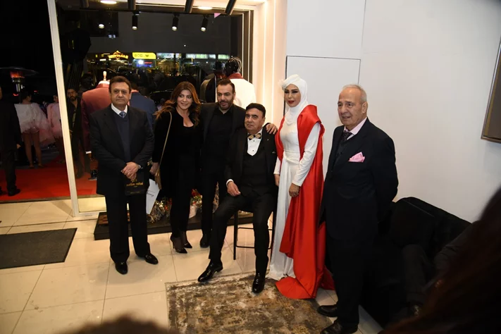 Opening of Maison Selim Mitri