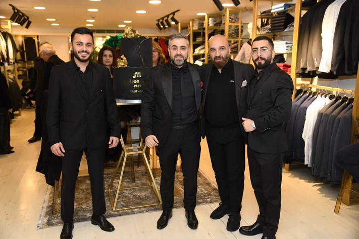 Opening of Maison Selim Mitri