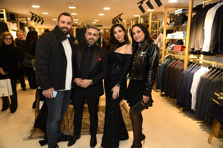 Opening of Maison Selim Mitri