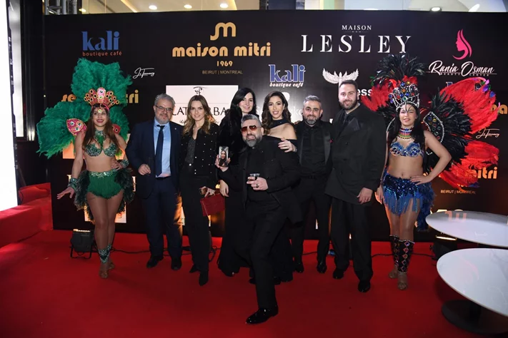 Opening of Maison Selim Mitri