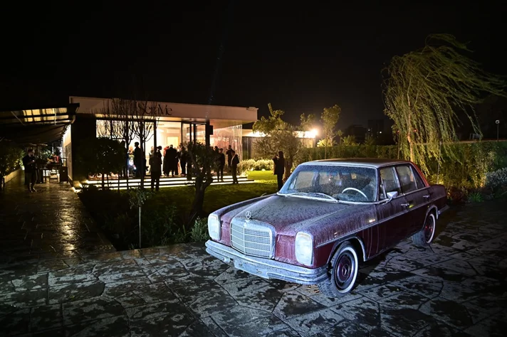 L'amour a la Table at Seravie