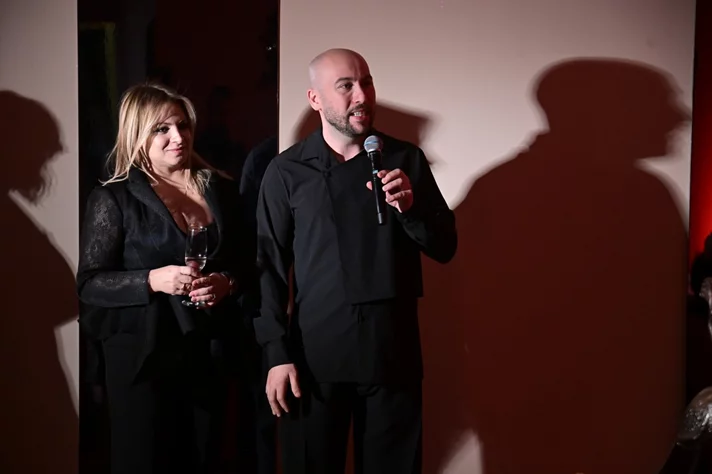 L'amour a la Table at Seravie