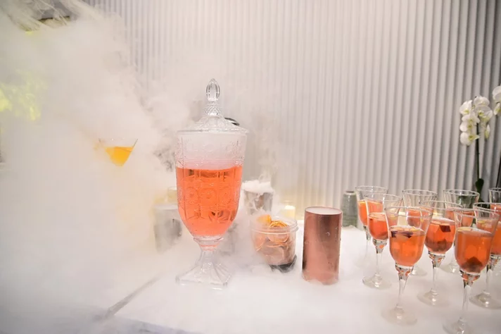 L'amour a la Table at Seravie