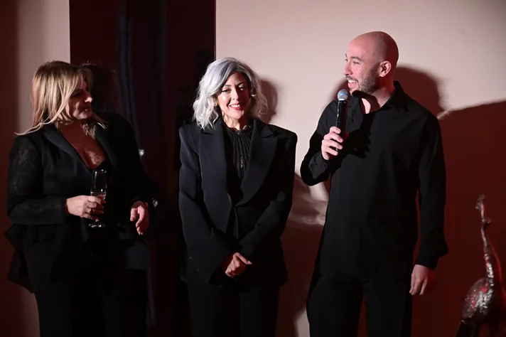 L'amour a la Table at Seravie