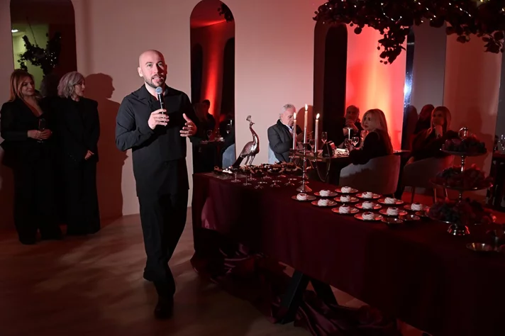 L'amour a la Table at Seravie