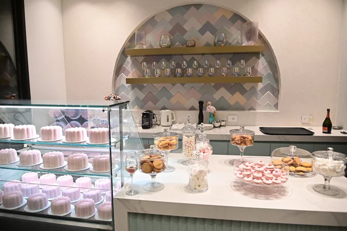 L'amour a la Table at Seravie