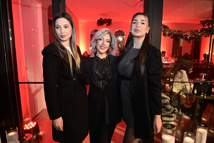 L'amour a la Table at Seravie