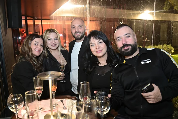 L'amour a la Table at Seravie