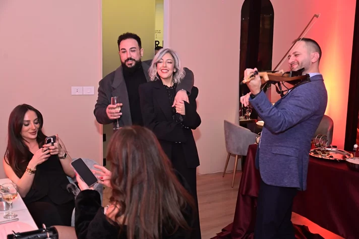 L'amour a la Table at Seravie