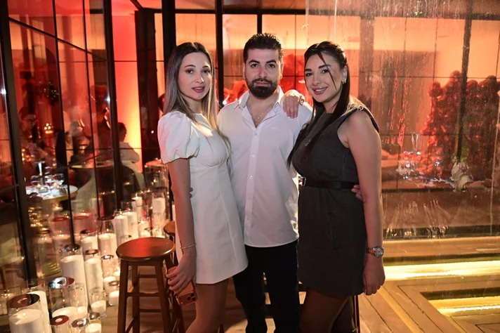 L'amour a la Table at Seravie