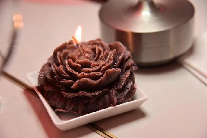 L'amour a la Table at Seravie