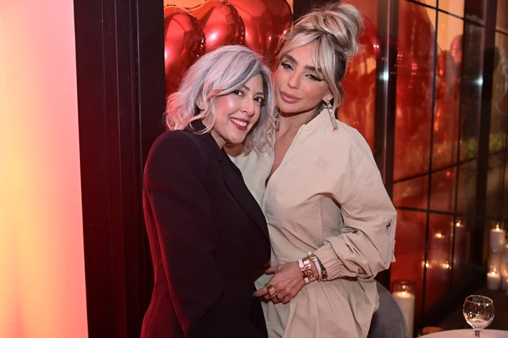 L'amour a la Table at Seravie