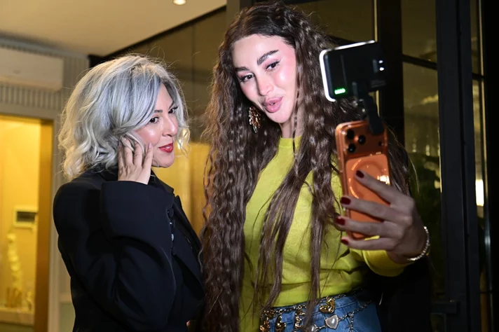 L'amour a la Table at Seravie