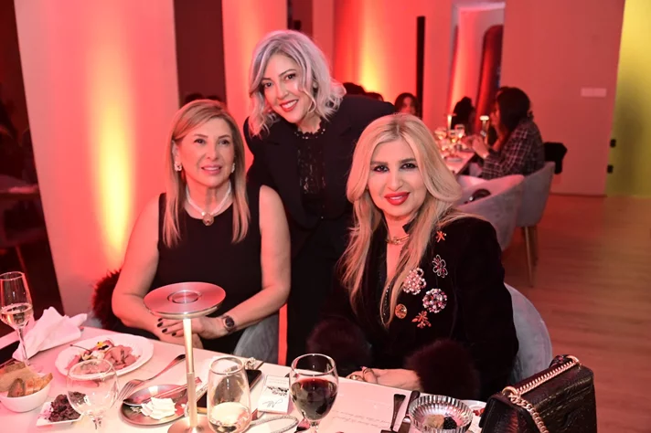 L'amour a la Table at Seravie