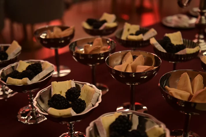 L'amour a la Table at Seravie