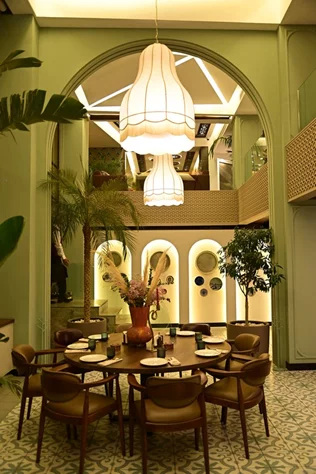 Sett Deni Beirut: Where Beirut’s soul meets seaside elegance