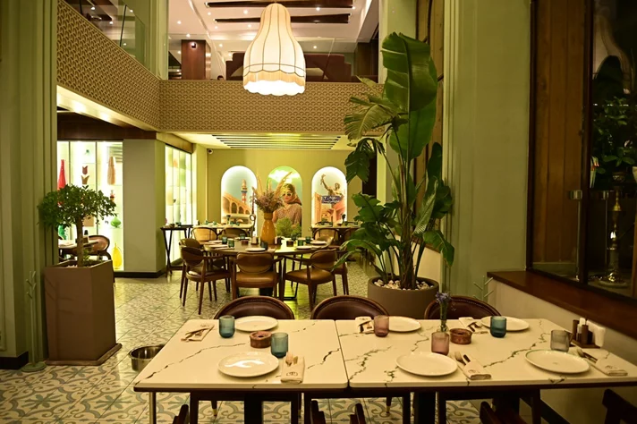 Sett Deni Beirut: Where Beirut’s soul meets seaside elegance